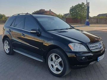Авто Mercedes M-Class 2008 № 7945881