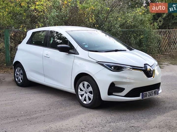 Авто Renault Zoe 2021 № 7945883