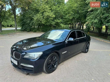 Авто BMW 7 Series 2010 № 7945886