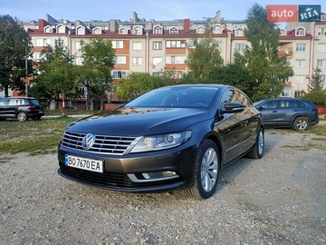 Авто Volkswagen Cc Passat Cc 2012 № 7945888