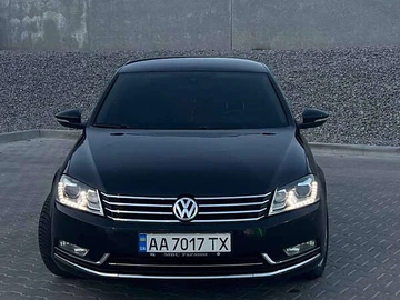 Авто Volkswagen Passat 2011 № 7945890