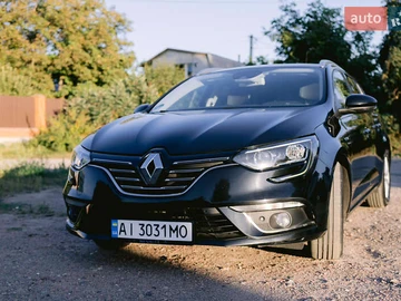 Авто Renault Megane 2018 № 7945891