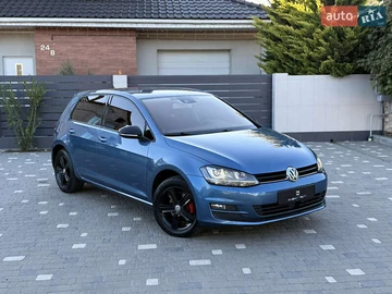 Авто Volkswagen Golf 2013 № 7945892