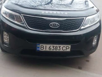 Авто KIA Sorento 2013 № 7945893