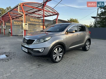 Авто KIA Sportage 2012 № 7945895
