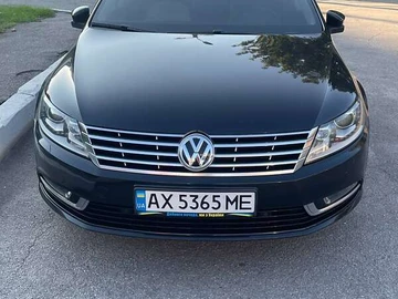 Авто Volkswagen Cc Passat Cc 2012 № 7945900