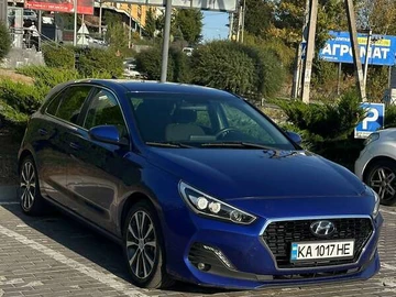 Авто Hyundai Elantra 2019 № 7945902
