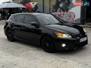Авто Lexus Ct 2014 № 7946009