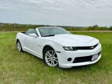 Авто Chevrolet Camaro 2013 № 7946012