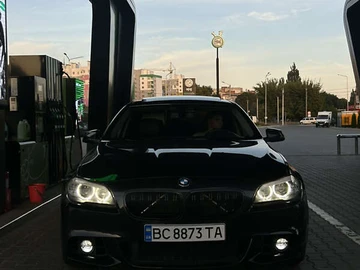 Авто BMW 5 Series 2013 № 7946014