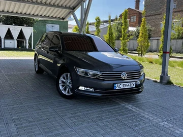 Авто Volkswagen Passat 2016 № 7946016