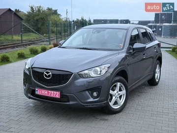 Авто Mazda Cx-5 2014 № 7946020
