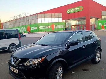 Авто Nissan Rogue Sport 2017 № 7946021