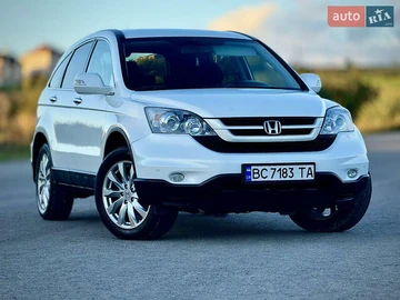 Авто Honda Cr-V 2012 № 7946022