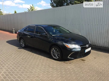 Авто Toyota Camry 2016 № 7946024