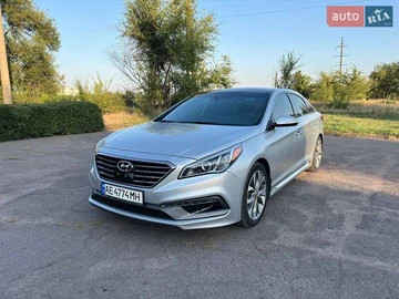 Авто Hyundai Sonata 2014 № 7946025