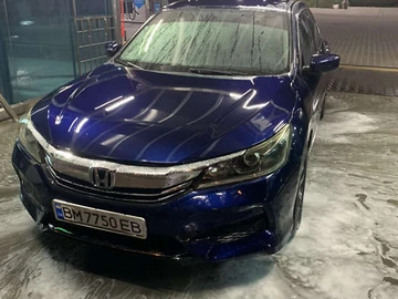 Авто Honda Accord 2017 № 7946026