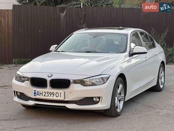 Авто BMW 3 Series 2014 № 7946028