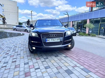 Авто Audi Q7 2007 № 7946029