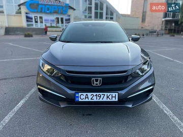 Авто Honda Civic 2019 № 7946035