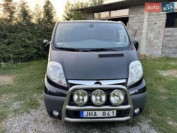 Авто Opel Vivaro 2014 № 7946036