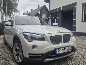 Авто BMW X1 2013 № 7946037