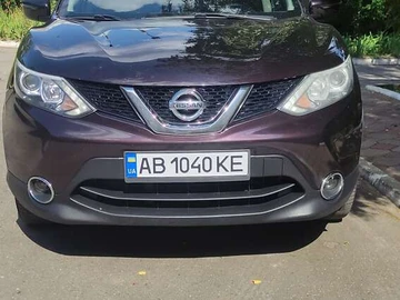 Авто Nissan Qashqai 2015 № 7946038