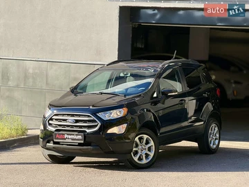 Авто Ford Ecosport 2022 № 7946039