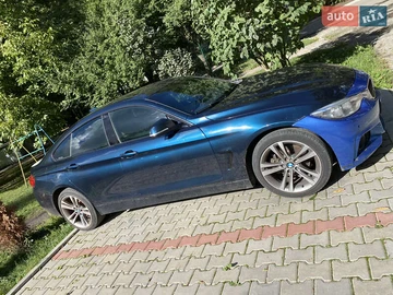 Авто BMW 4 Series Gran Coupe 2016 № 7946040