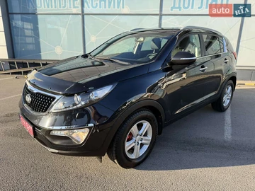 Авто KIA Sportage 2015 № 7946043