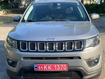 Авто Jeep Compass 2019 № 7946044