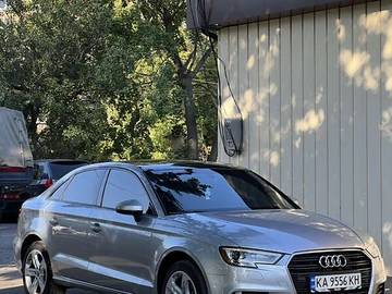 Авто Audi A3 2017 № 7946047