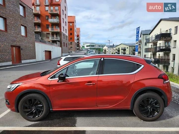 Авто Citroen Ds4 2017 № 7946049