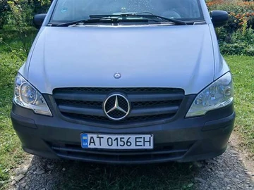 Авто Mercedes Vito 2014 № 7946056