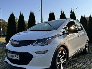 Авто Chevrolet Bolt Ev 2017 № 7946057
