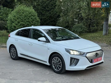 Авто Hyundai Ioniq 2020 № 7946058