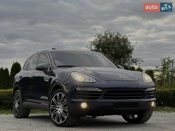 Авто Porsche Cayenne 2011 № 7946059