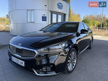 Авто KIA K7 2016 № 7946060