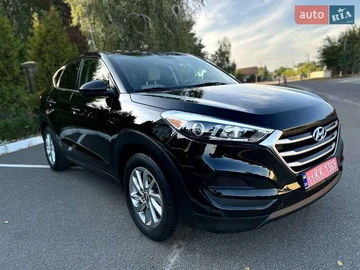 Авто Hyundai Tucson 2018 № 7946061