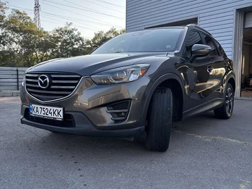 Авто Mazda Cx-5 2016 № 7946136