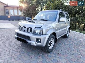 Авто Suzuki Jimny 2018 № 7946137