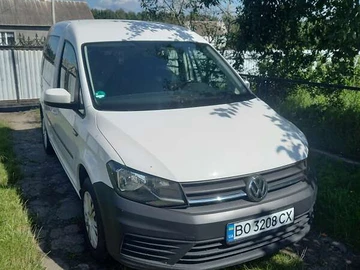 Авто Volkswagen Caddy 2015 № 7946138