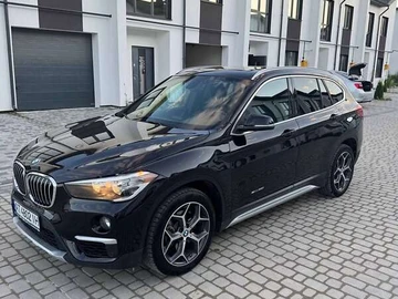 Авто BMW X1 2017 № 7946139
