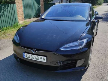 Авто Tesla Model S 2016 № 7946140