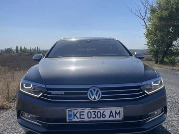 Авто Volkswagen Passat 2016 № 7946142
