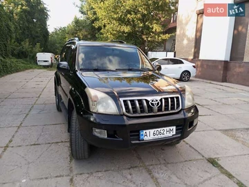 Авто Toyota Land Cruiser Prado 2008 № 7946145