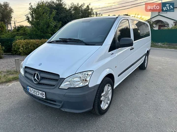 Авто Mercedes Vito 2013 № 7946146