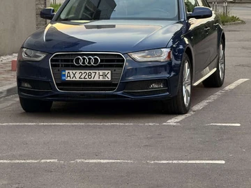 Авто Audi A4 2014 № 7946149