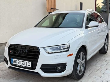 Авто Audi Q3 2014 № 7946150