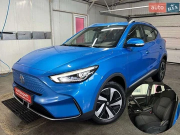 Авто MG Zs Ev 2022 № 7946152